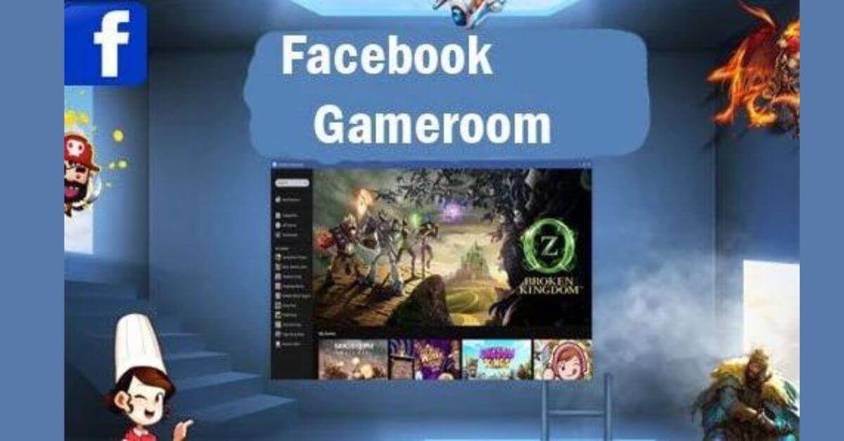 How to Download and Install Facebook Gameroom