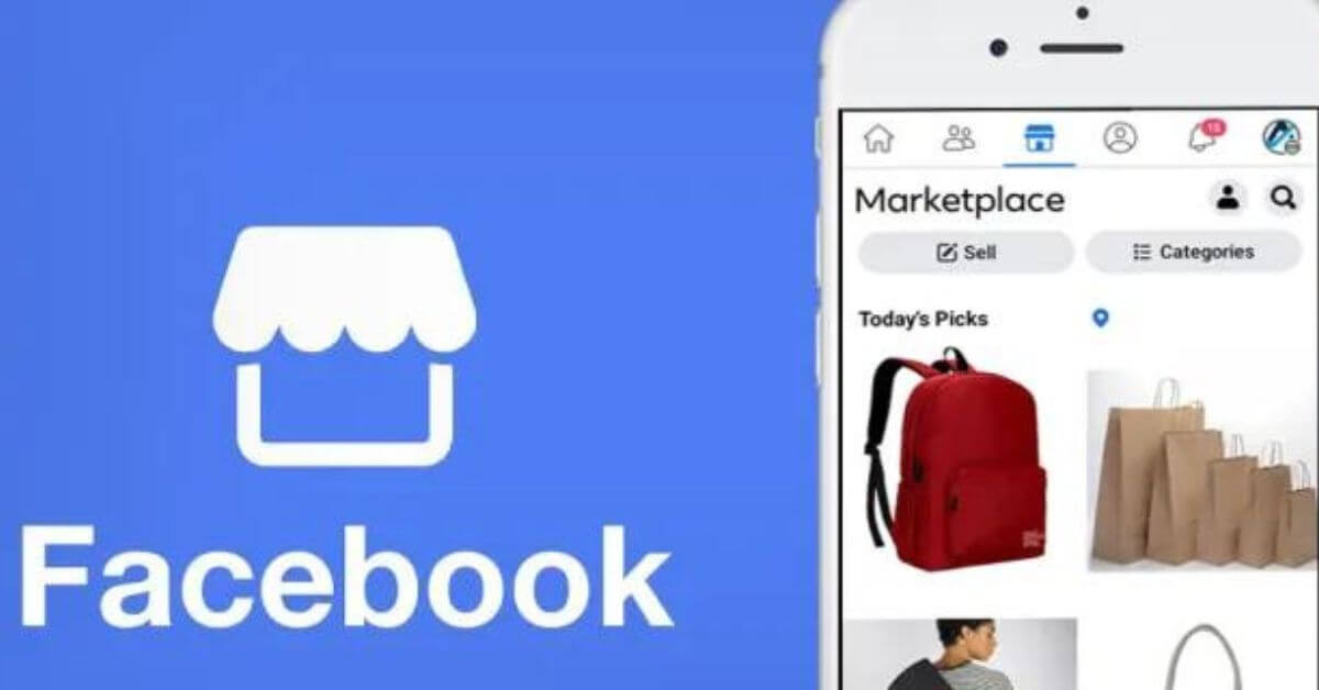 How To Find The Facebook Marketplace App