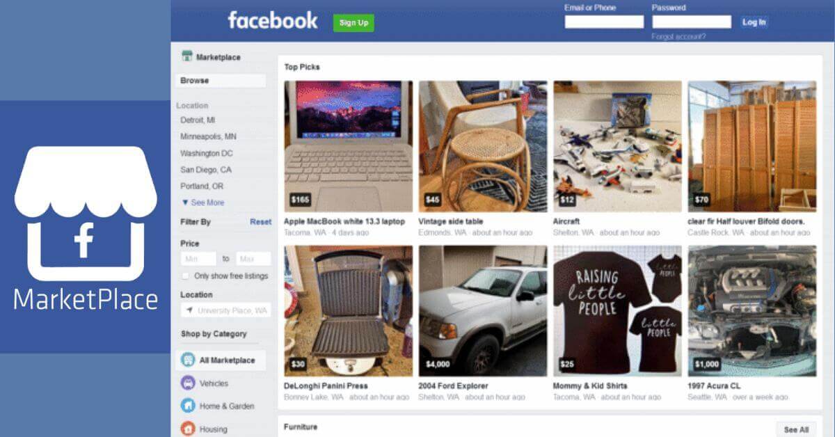 How to Identify Quality Items on Facebook Marketplace
