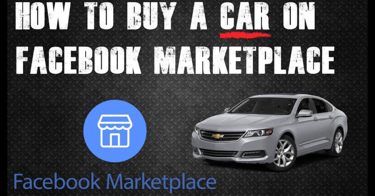Facebook Marketplace Cars