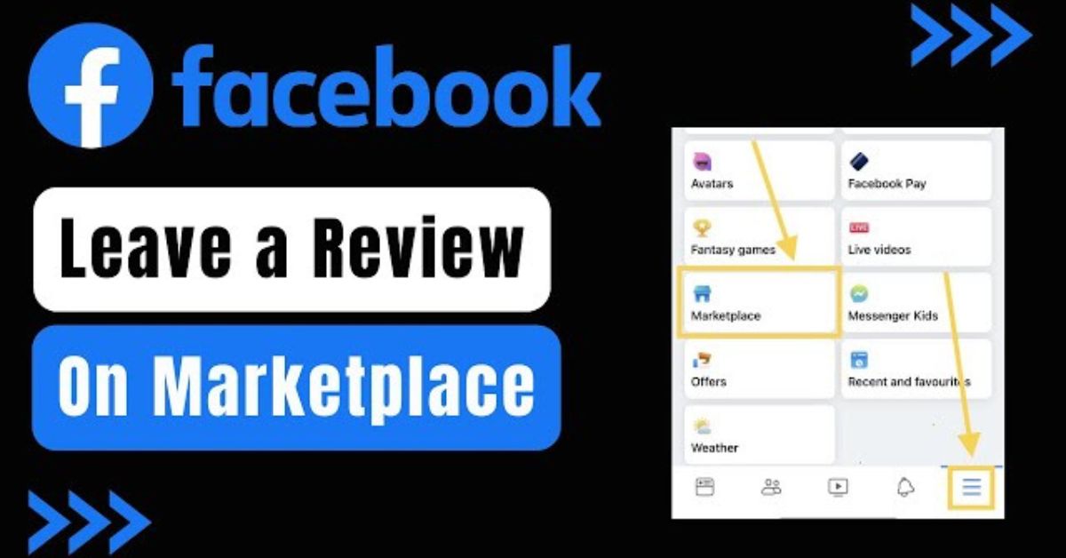 How To See Reviews On Facebook Marketplace